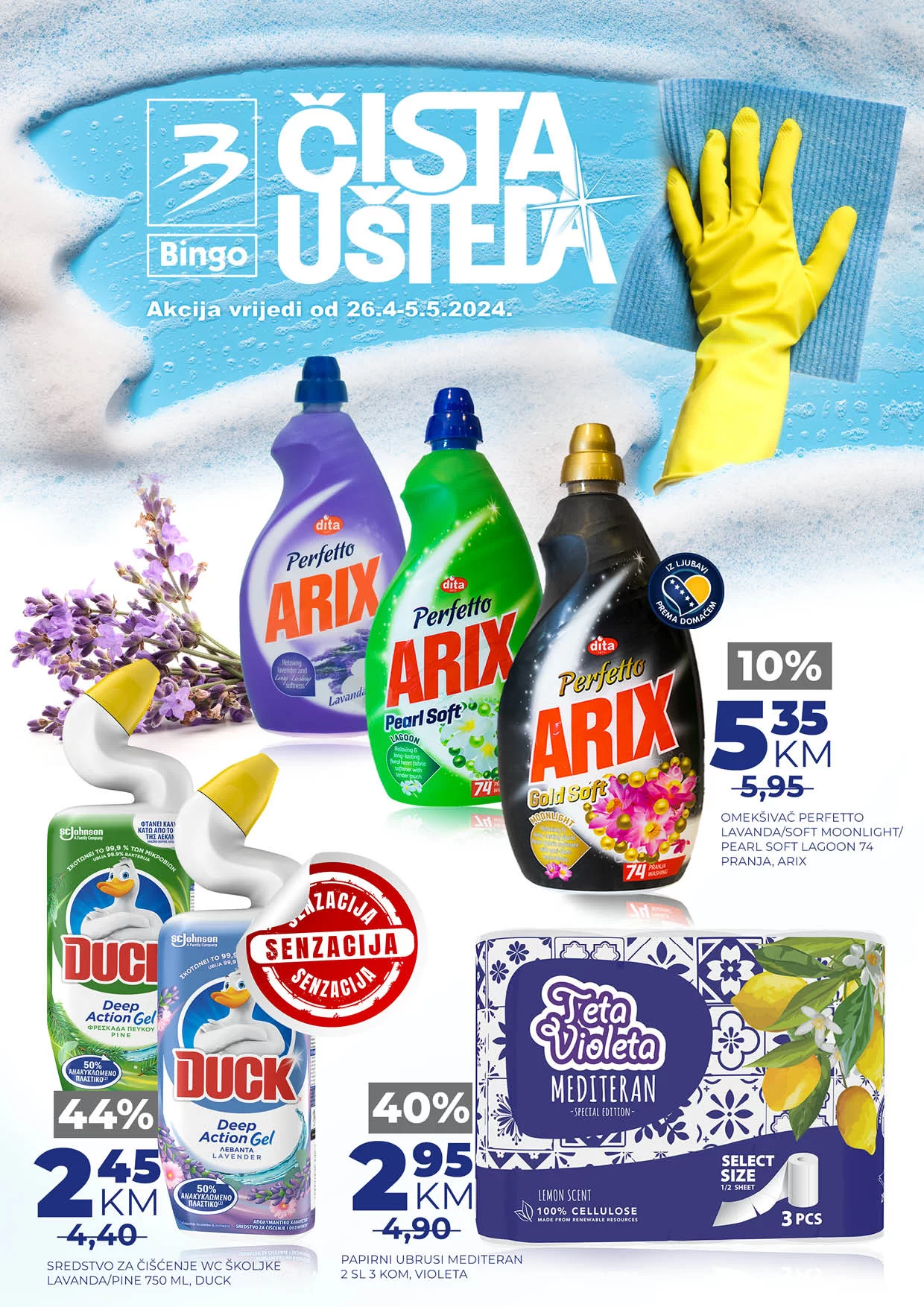 Bingo katalog 26.4-5.5.2024.