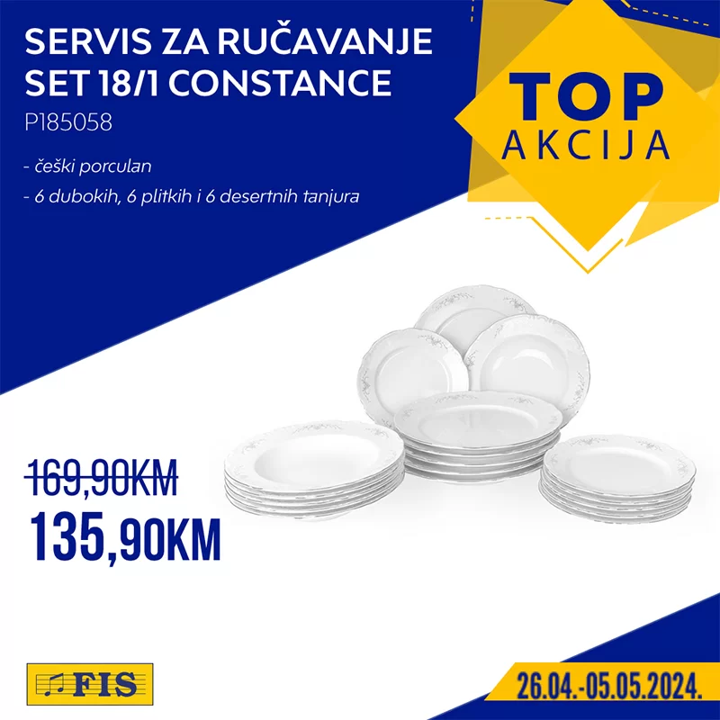 Fis TOP AKCIJA 26.4-5.5.2024.