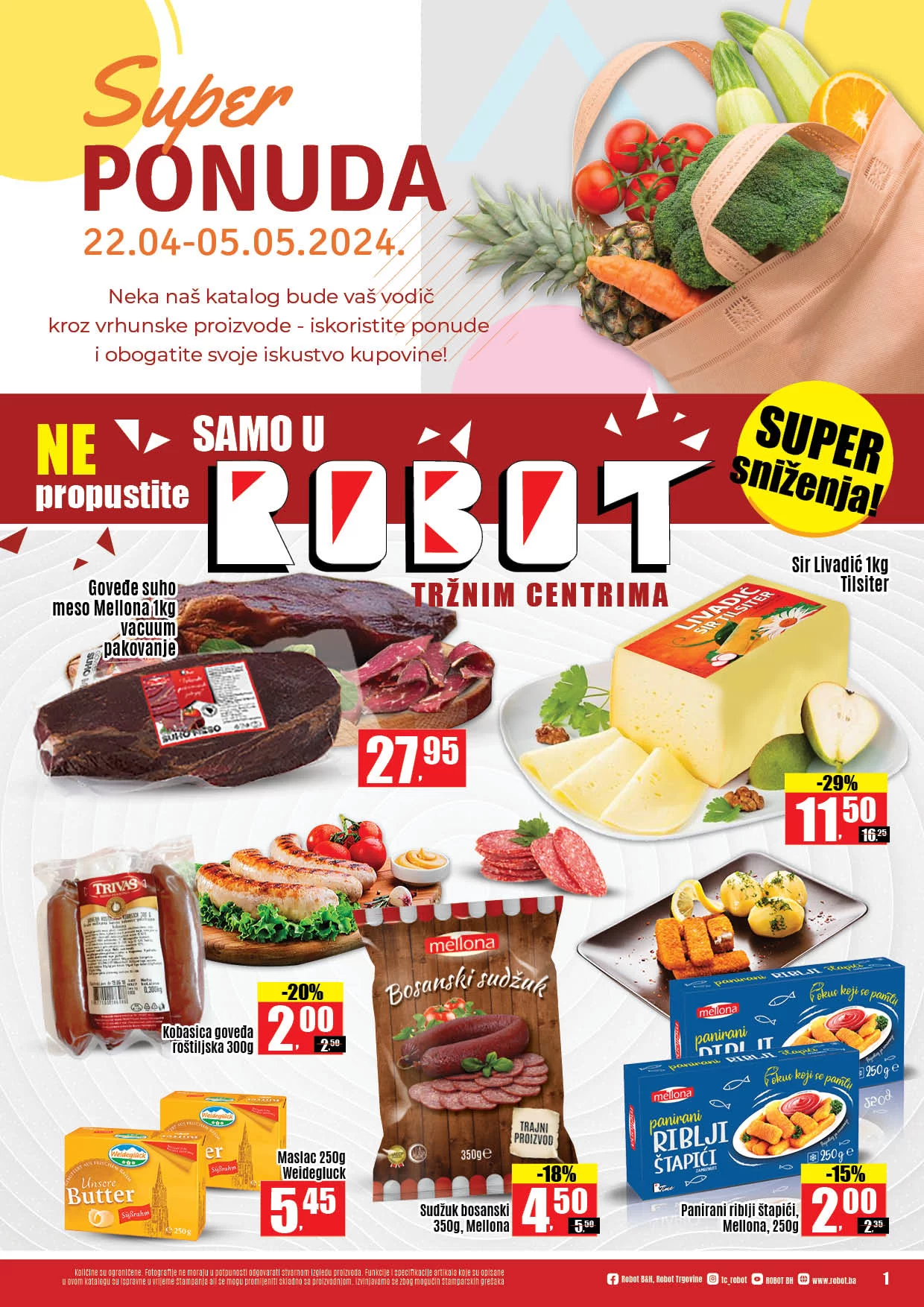 Robot katalog 22.04-05.05.2024.