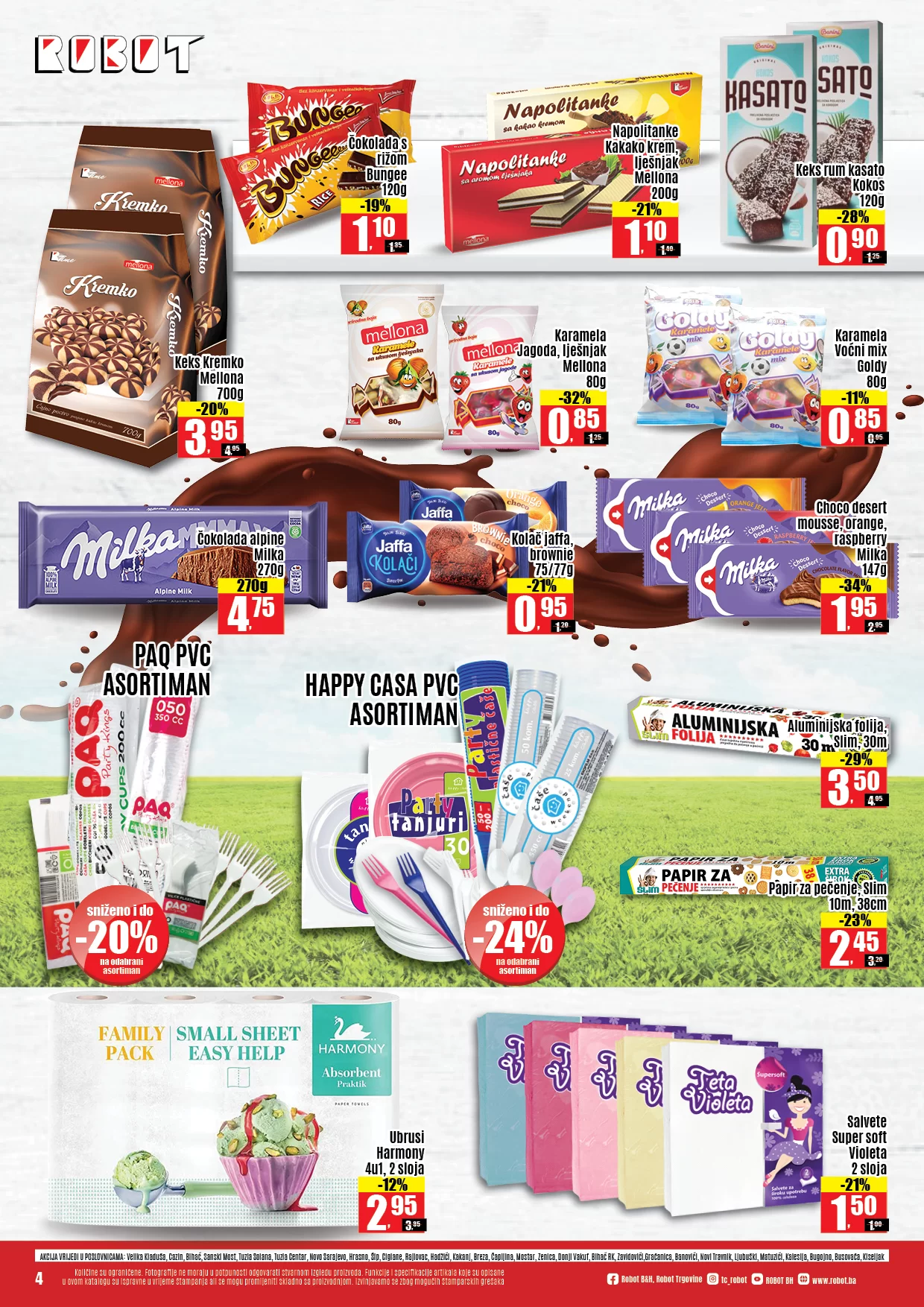 Robot akcija 25-30.4.2024.