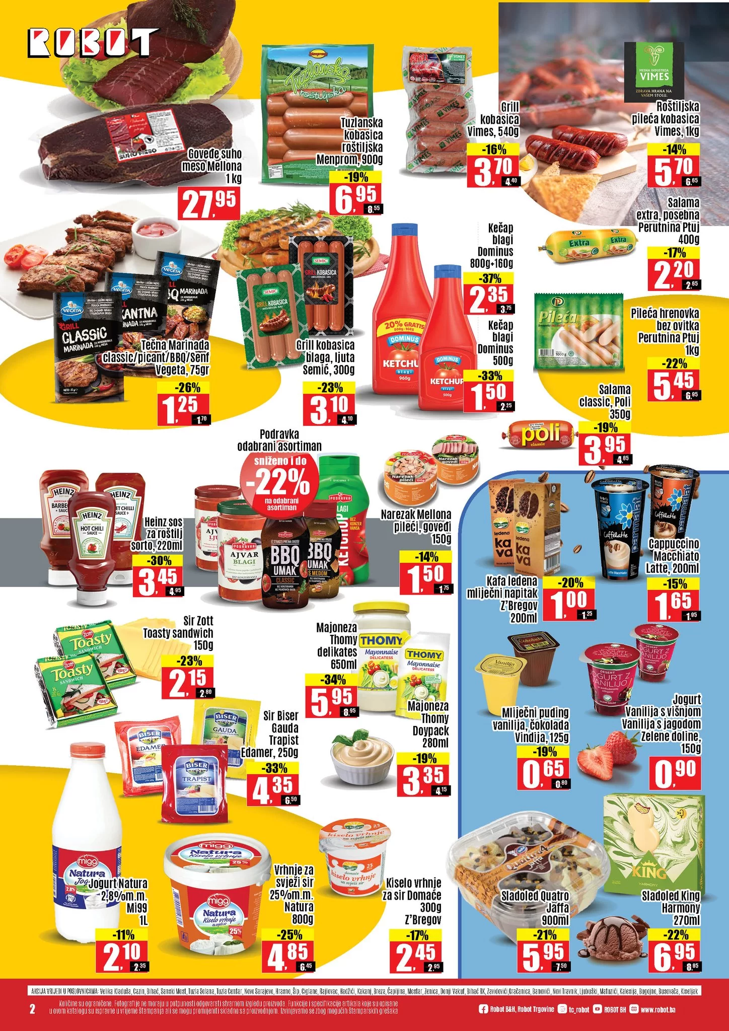 Robot akcija 25-30.4.2024.