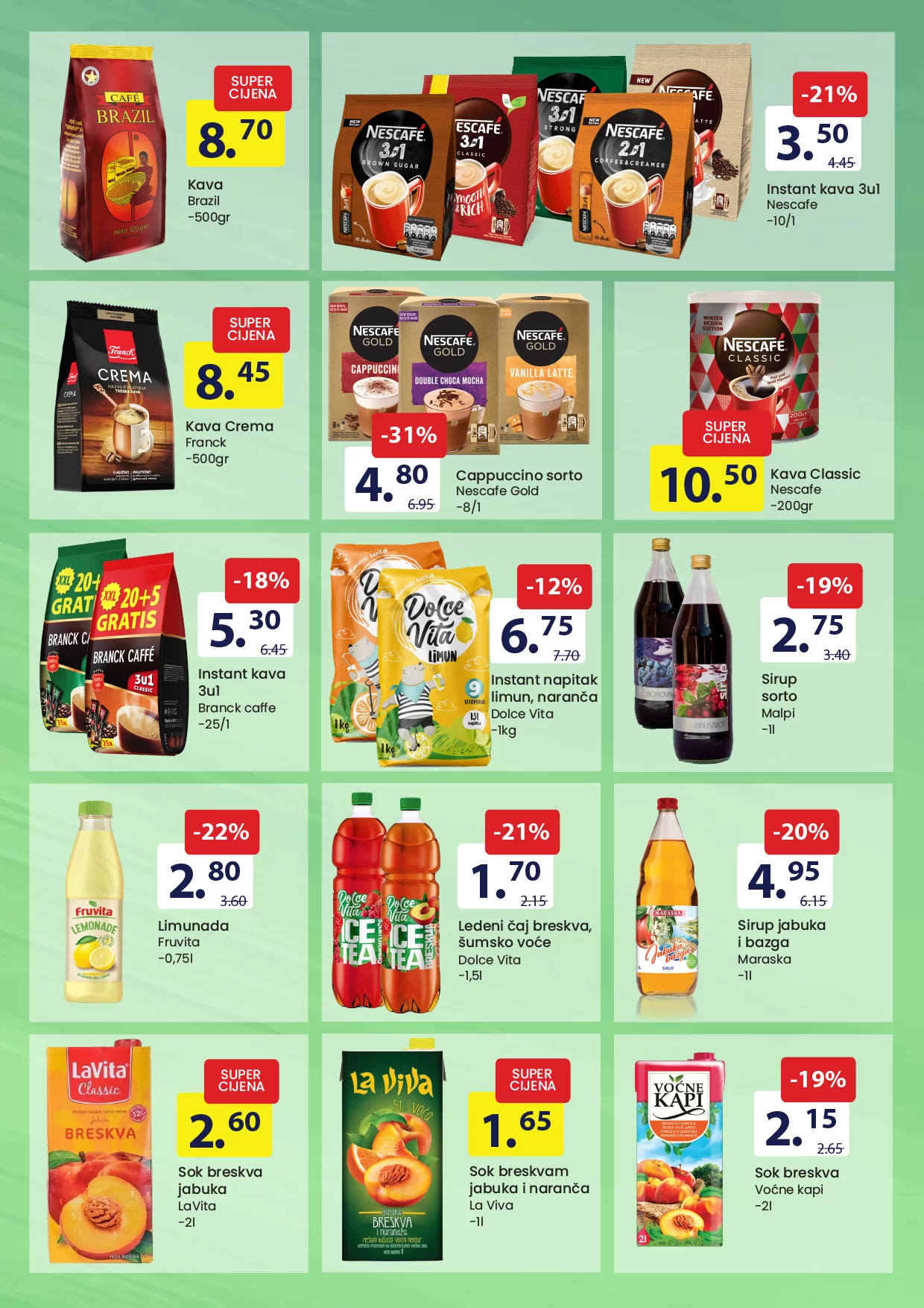 Fis katalog PREHRANA & HEMIJA 1-14.5.2024.