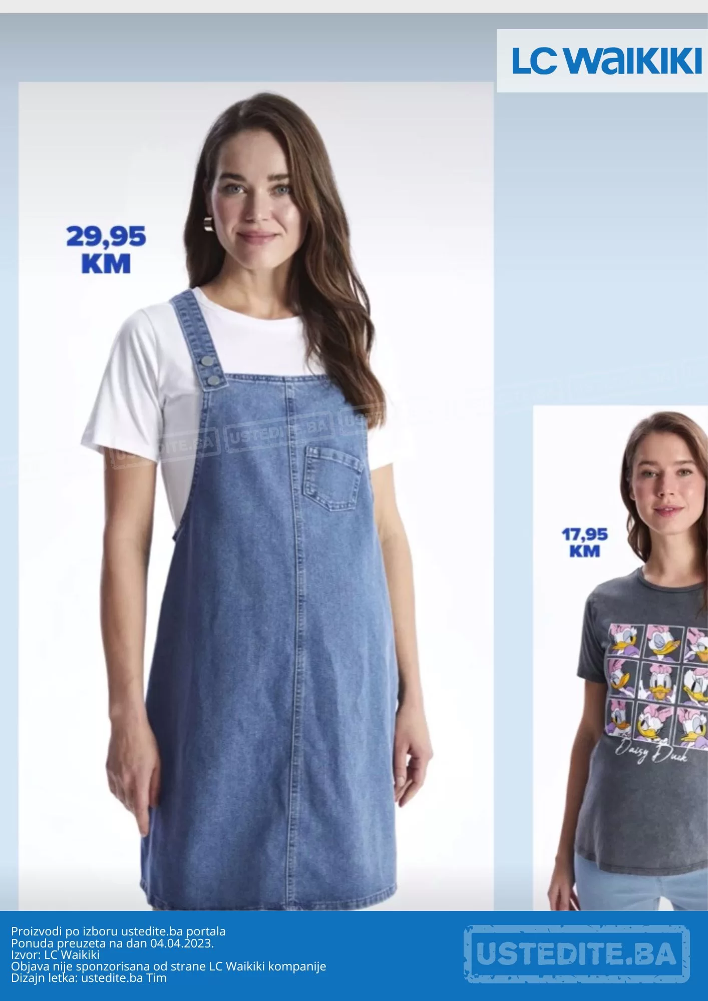 LC Waikiki ima super cijene!