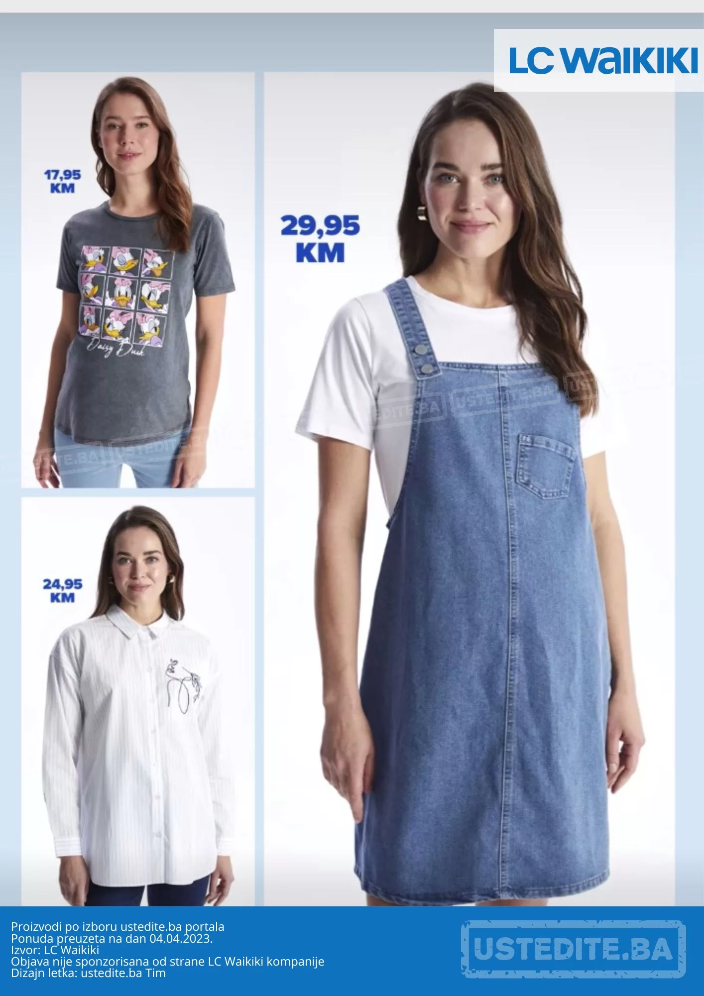 LC Waikiki ima super cijene!