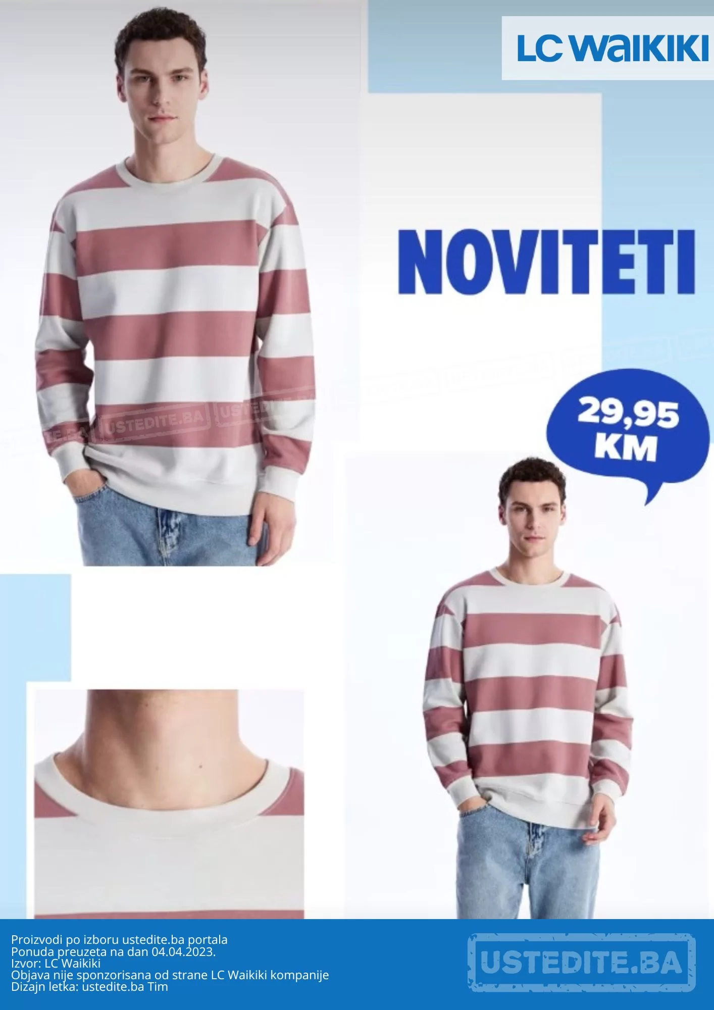 LC Waikiki ima super cijene!