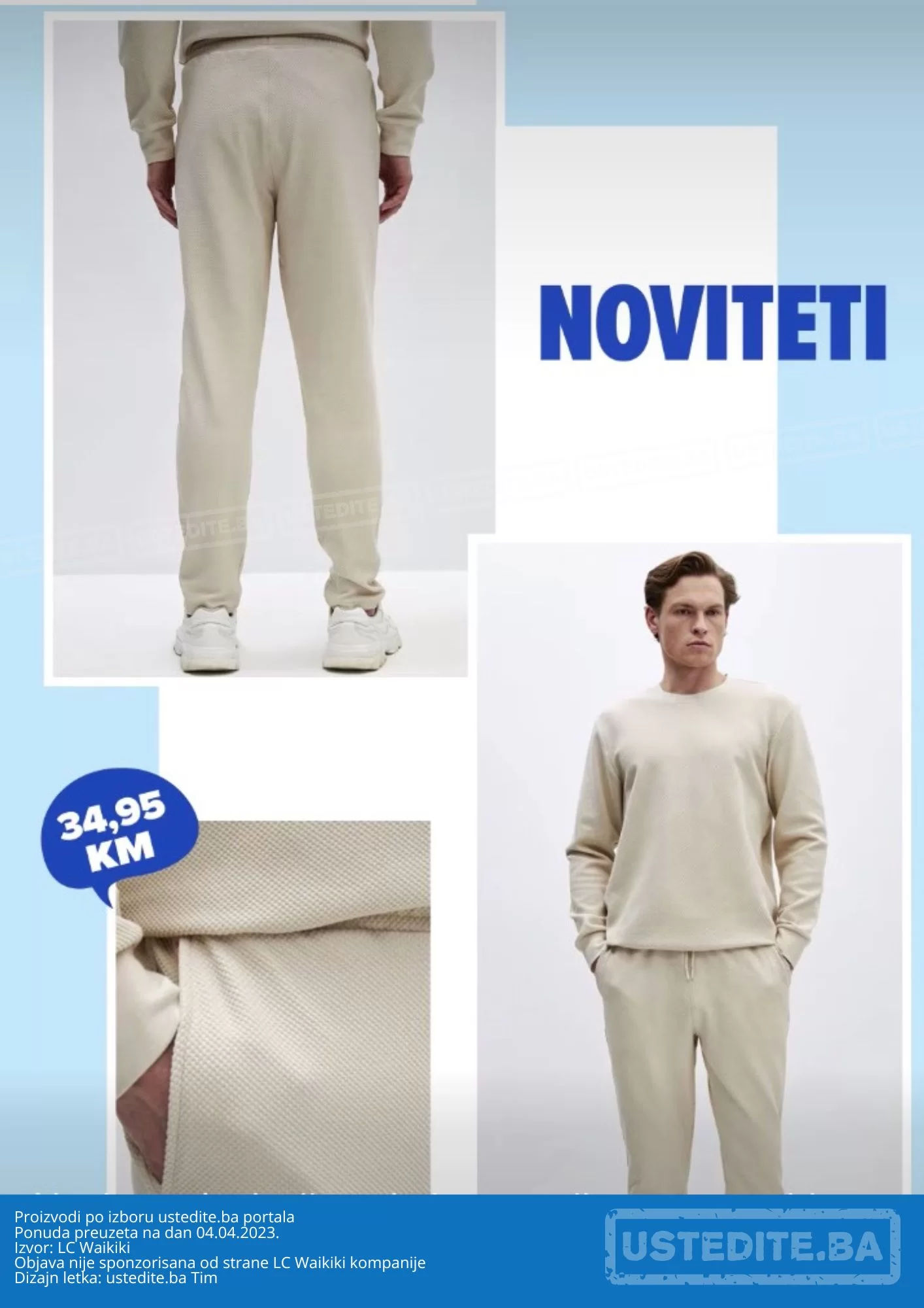 LC Waikiki ima super cijene!