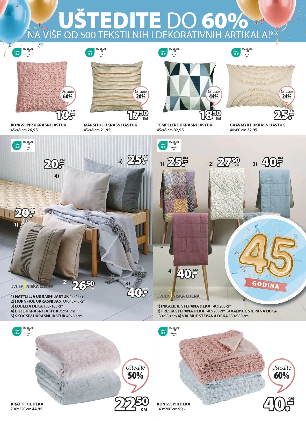 Jysk katalog 4-17.4.2024.