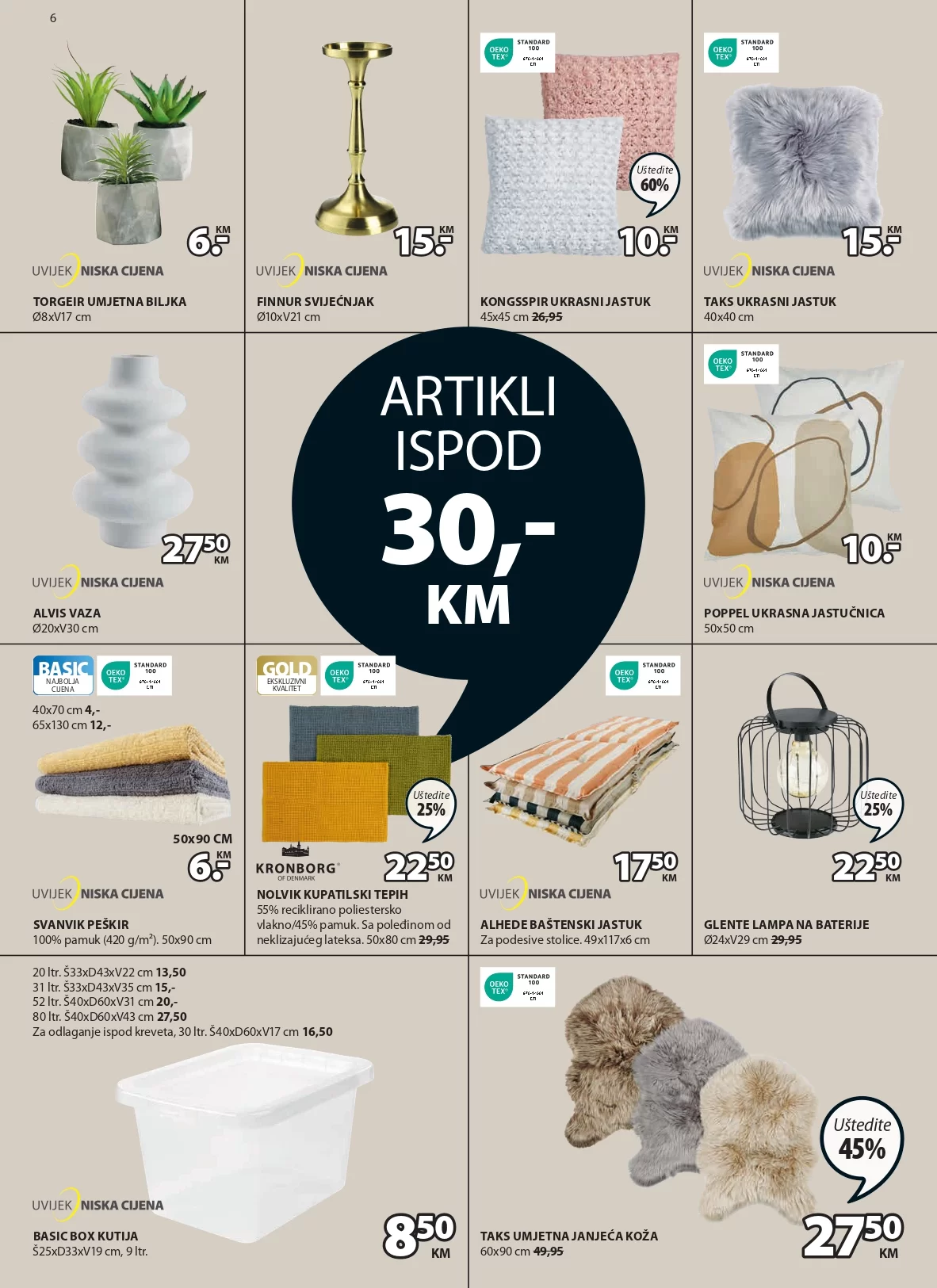 Jysk katalog 4-17.4.2024.