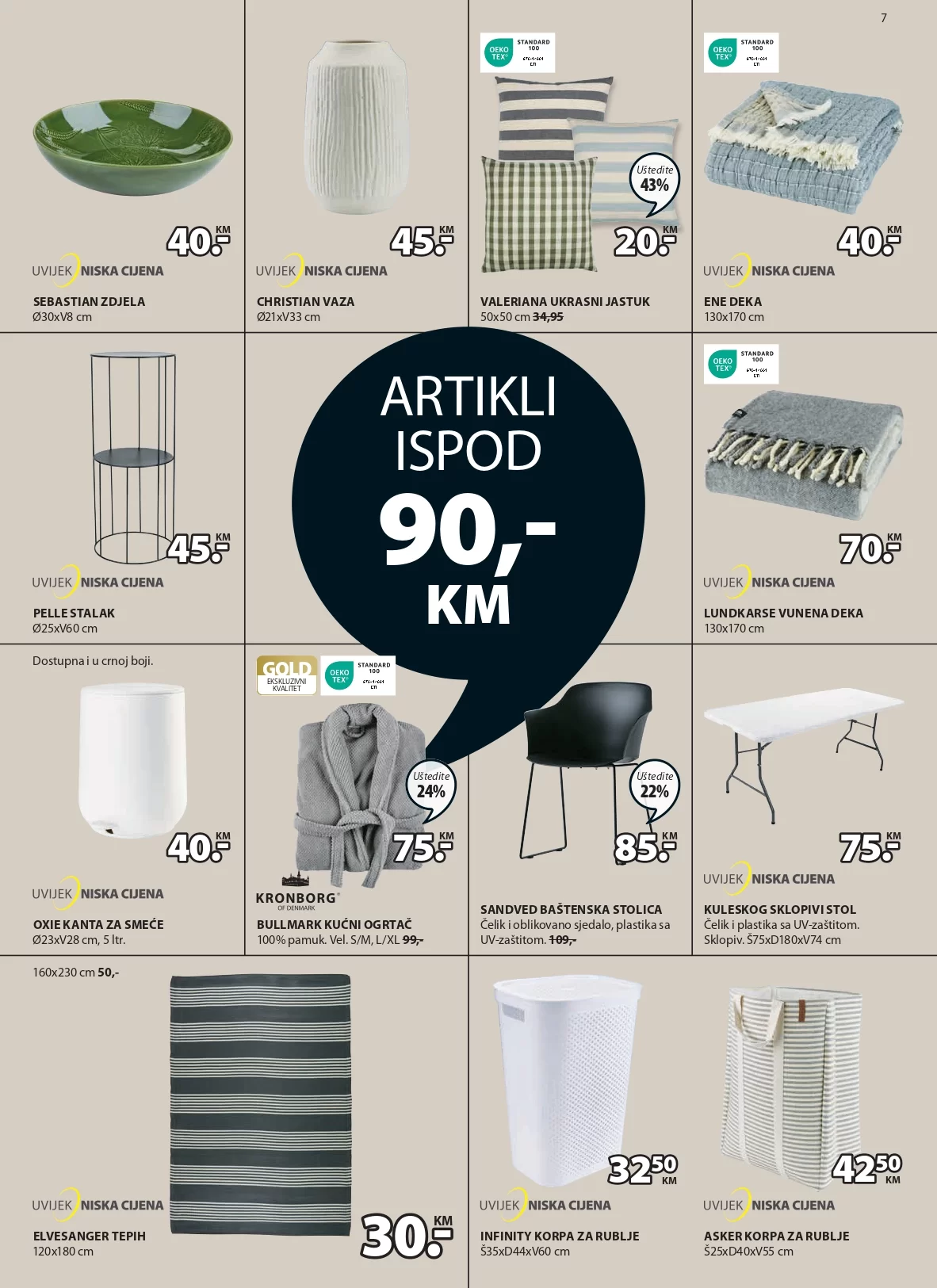 Jysk katalog 4-17.4.2024.
