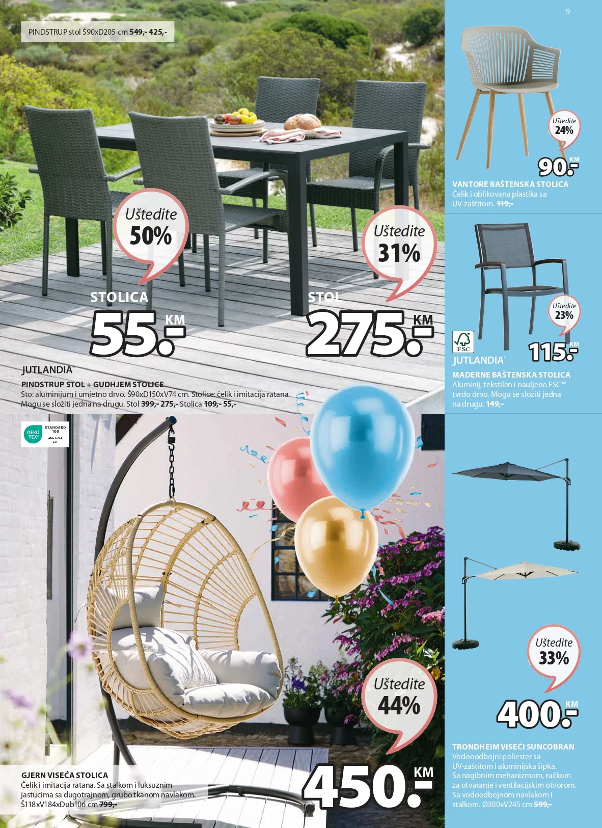 Jysk katalog 4-17.4.2024.