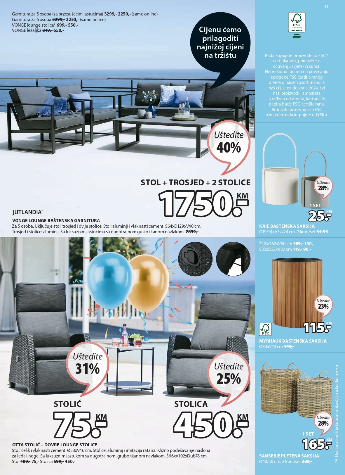 Jysk katalog 4-17.4.2024.