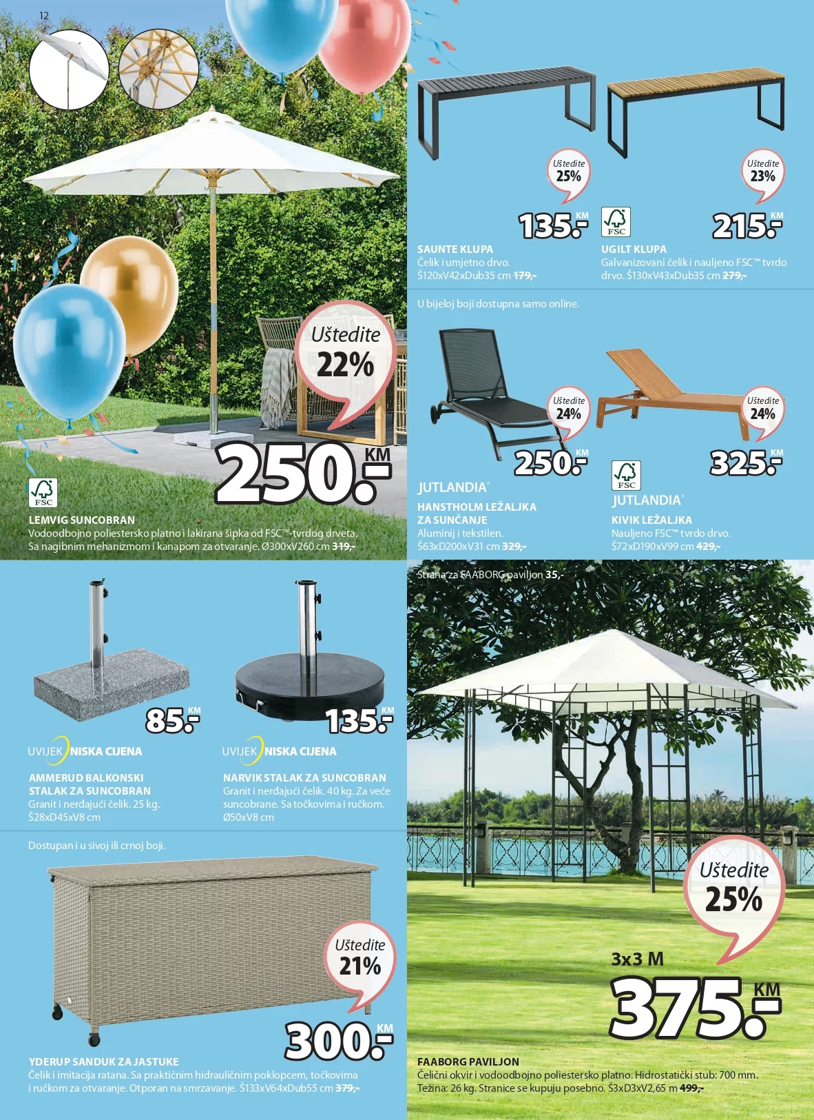 Jysk katalog 4-17.4.2024.