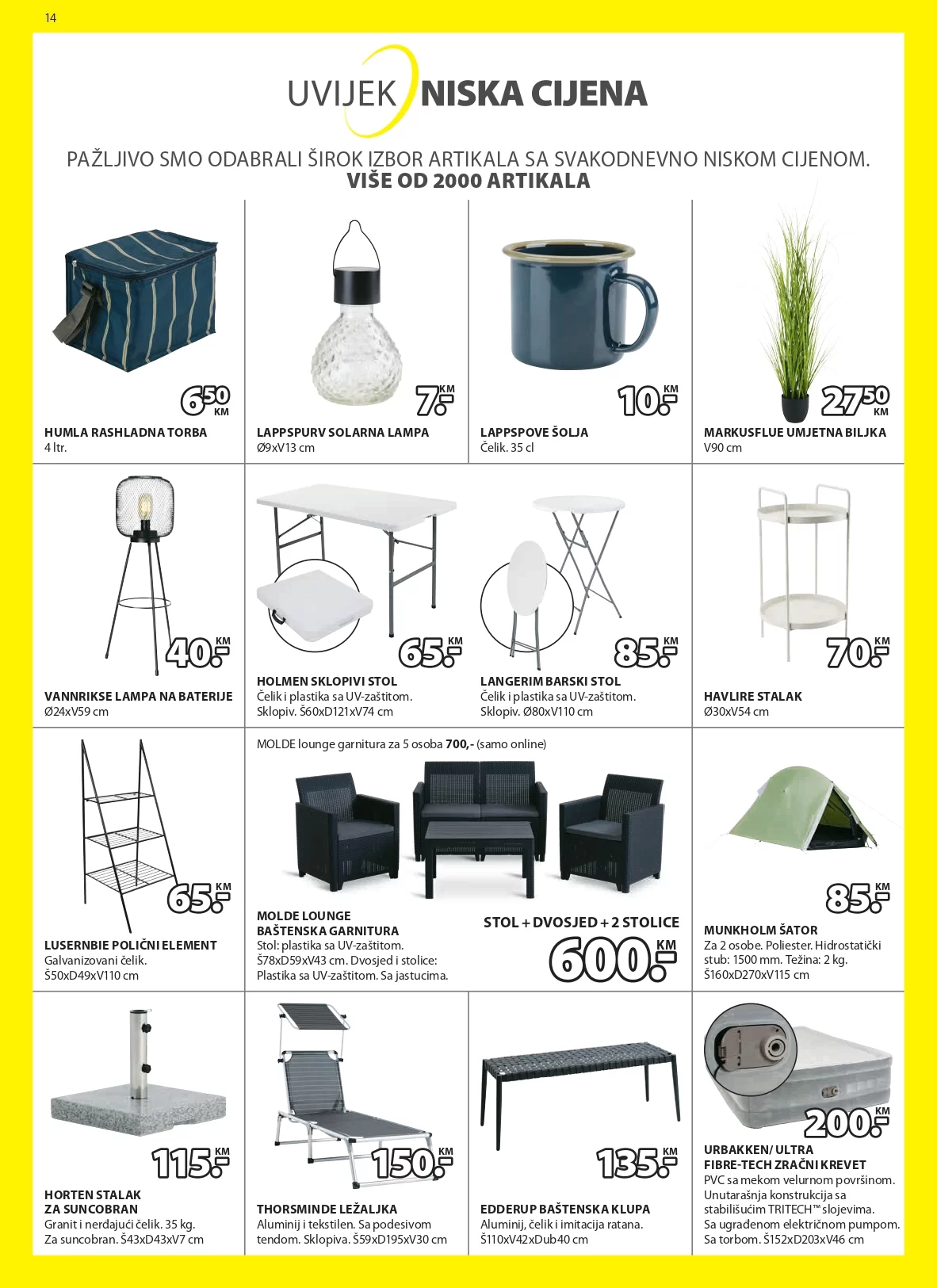 Jysk katalog 4-17.4.2024.