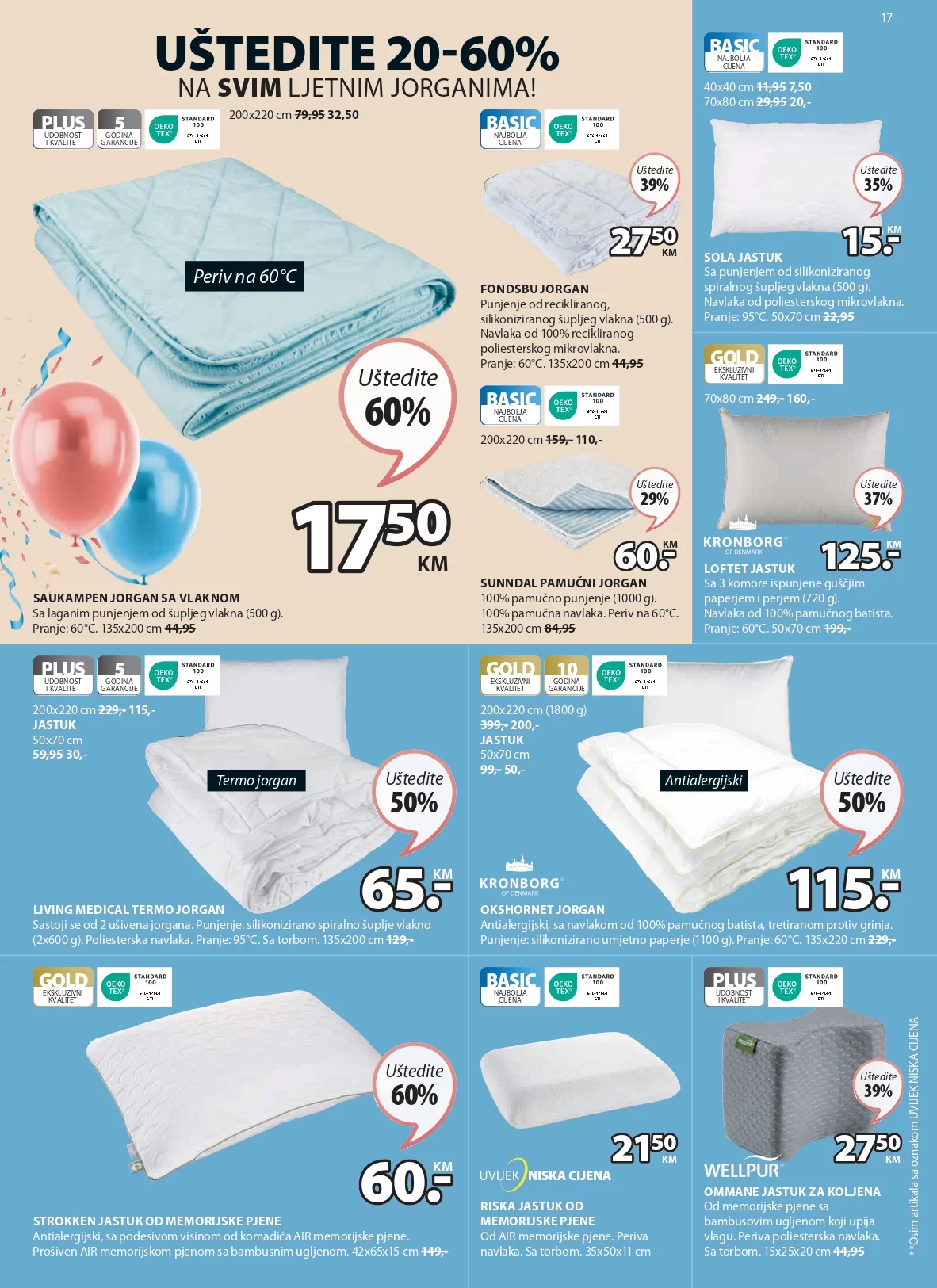 Jysk katalog 4-17.4.2024.