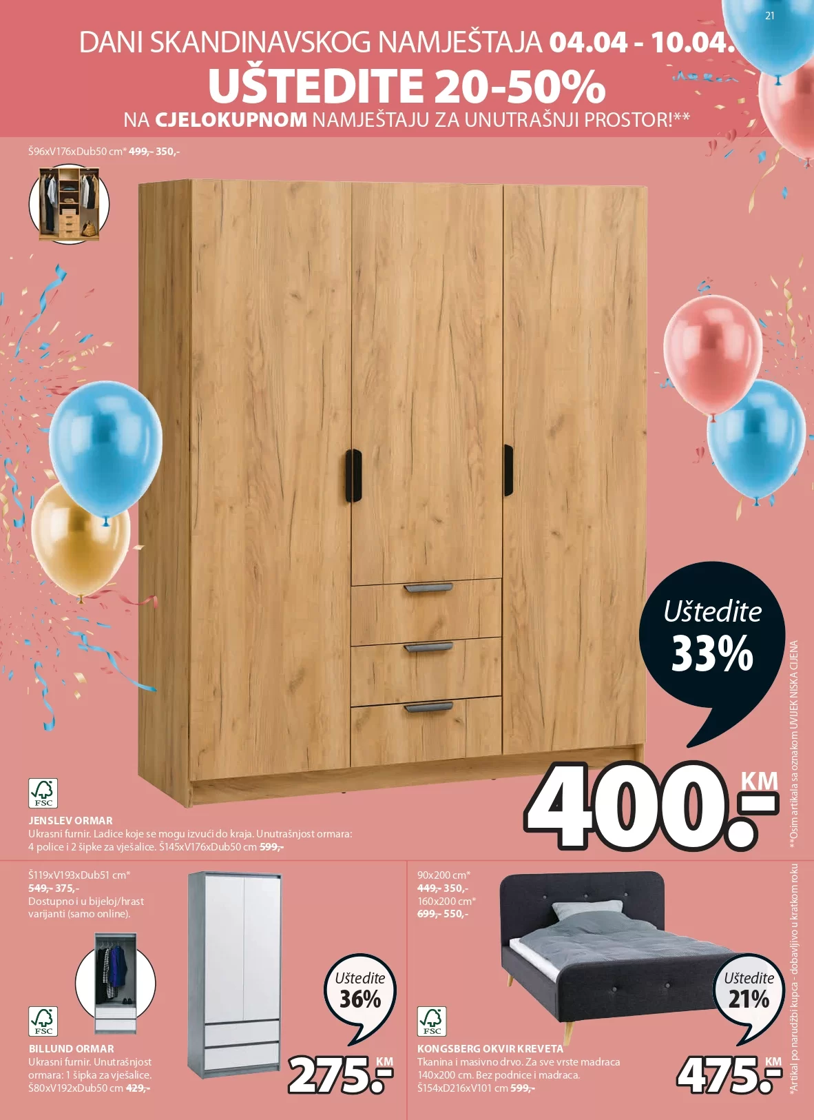 Jysk katalog 4-17.4.2024.