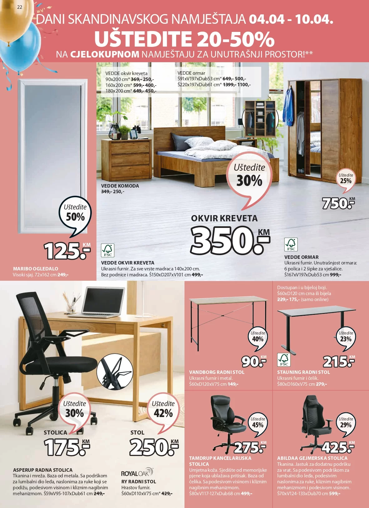 Jysk katalog 4-17.4.2024.