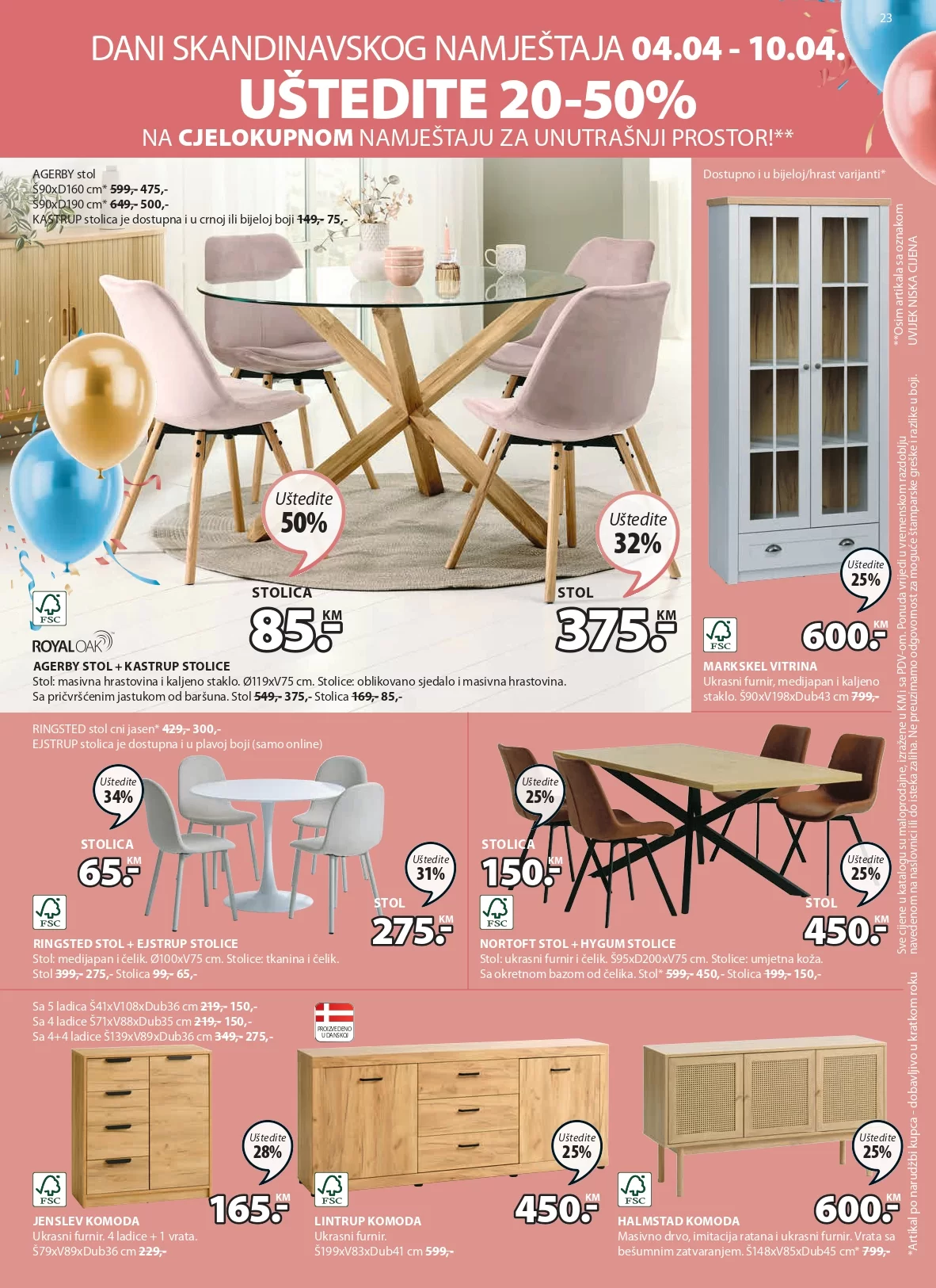 Jysk katalog 4-17.4.2024.