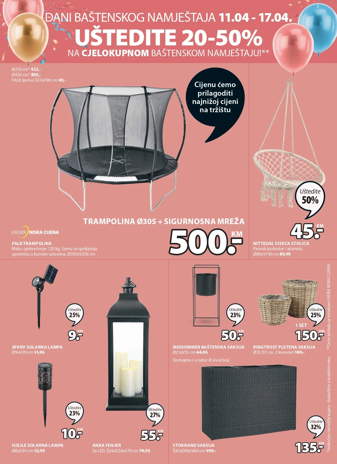 Jysk katalog 11-24.4.2024.