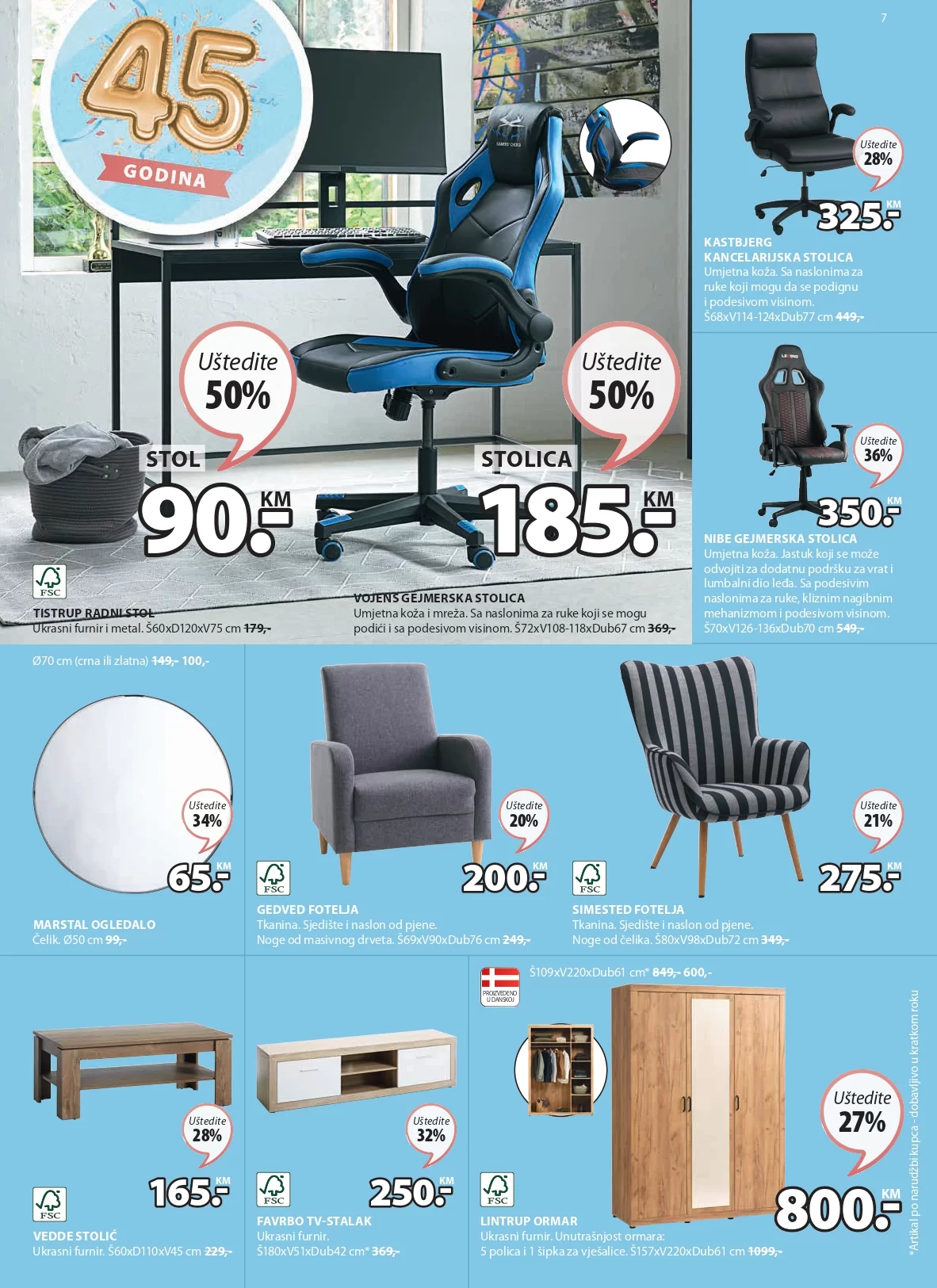 Jysk katalog 11-24.4.2024.