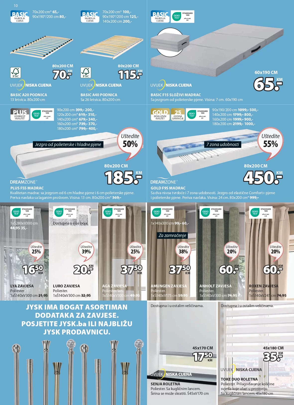 Jysk katalog 11-24.4.2024.