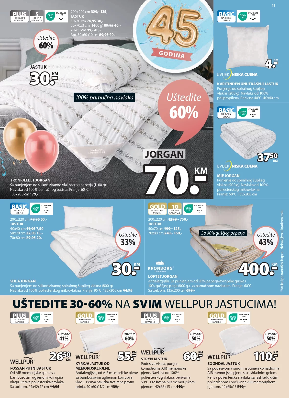 Jysk katalog 11-24.4.2024.