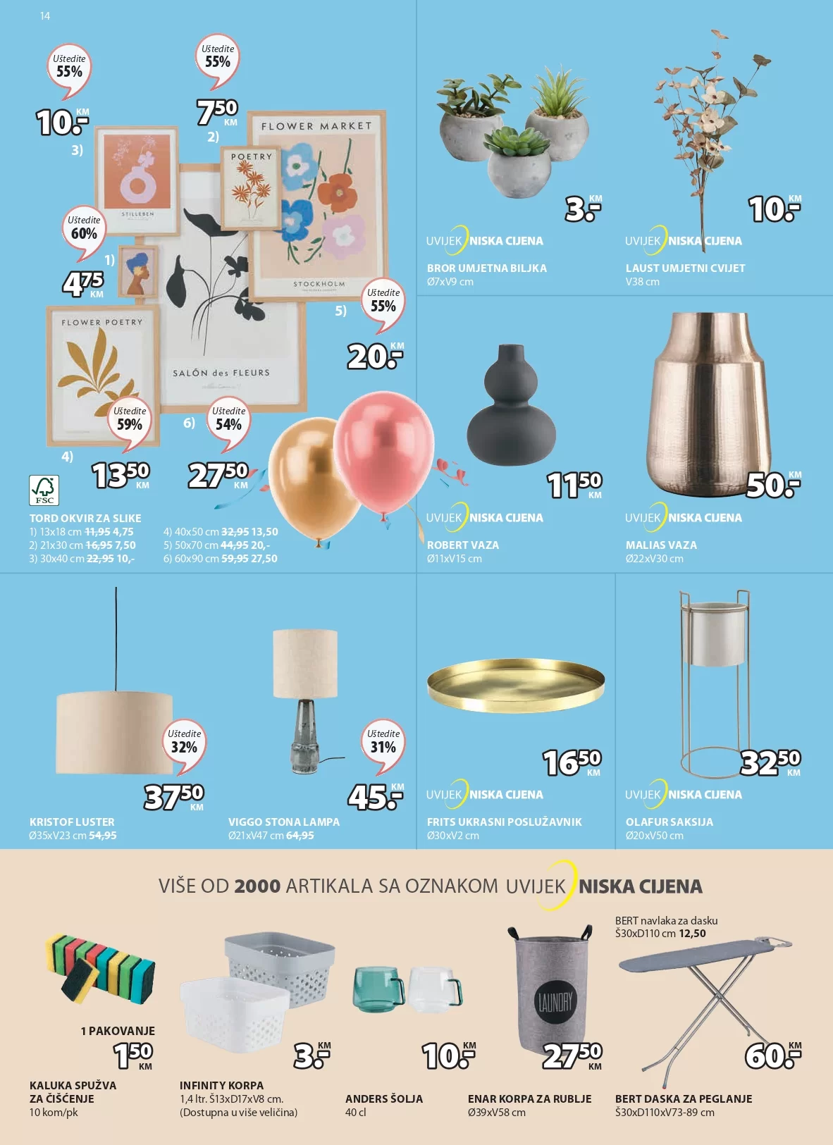 Jysk katalog 11-24.4.2024.