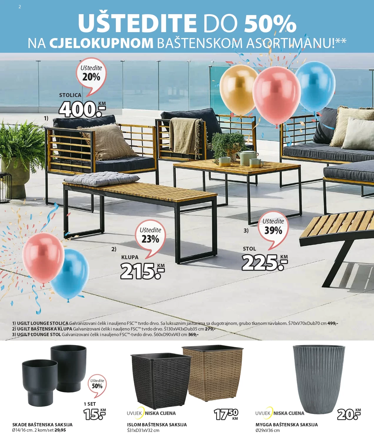 Jysk katalog 18.4-1.5.2024.