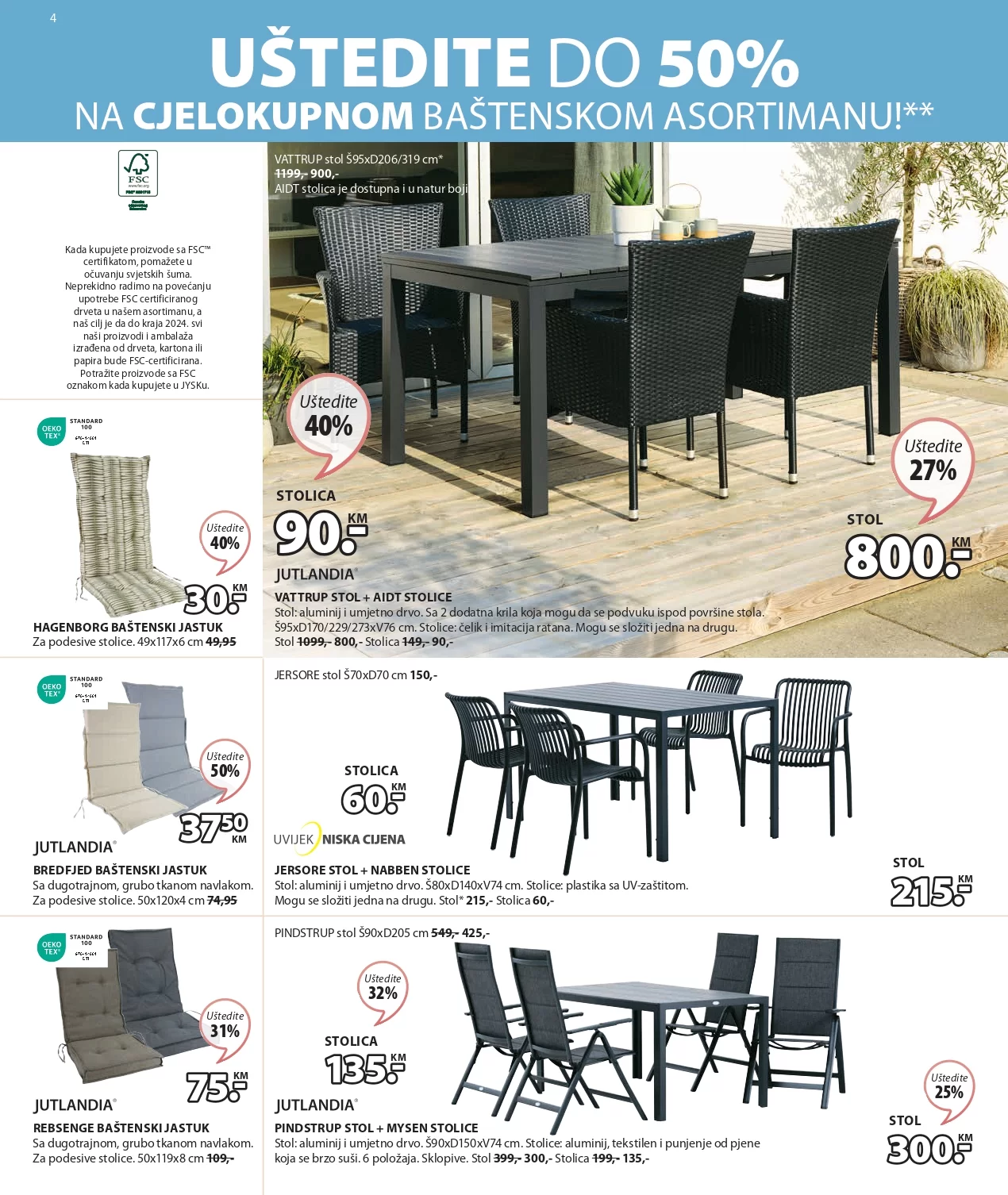 Jysk katalog 18.4-1.5.2024.