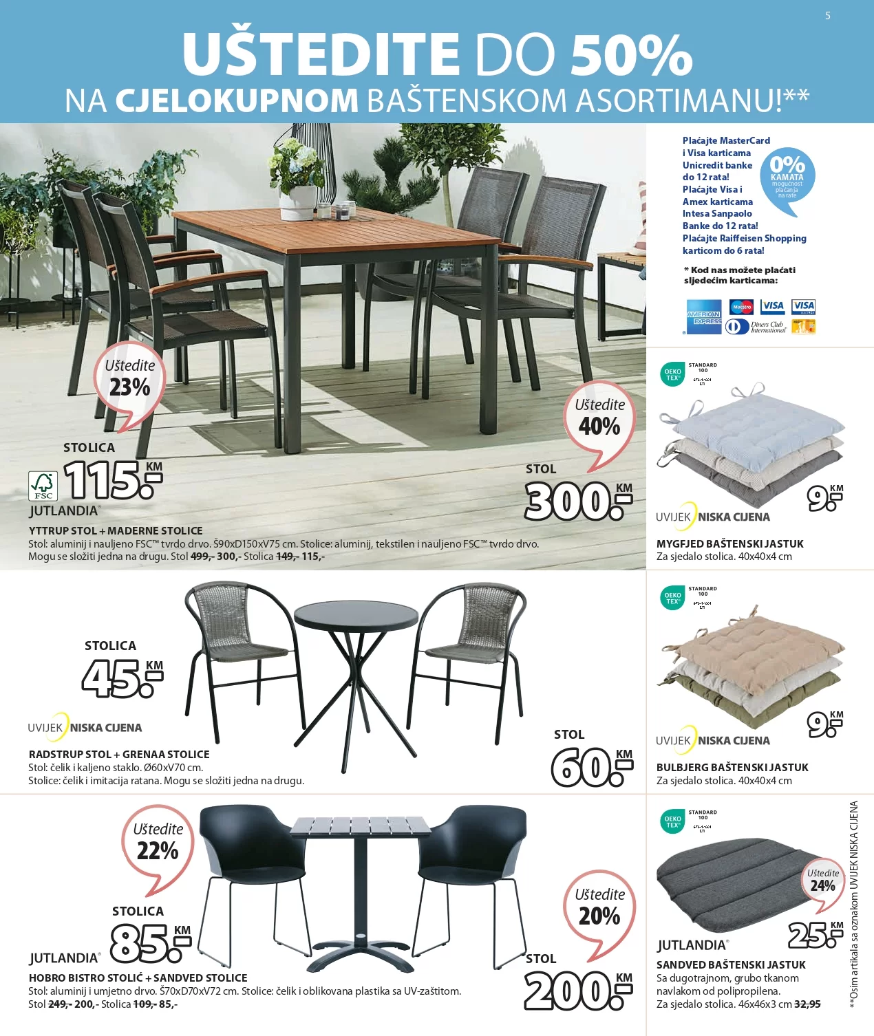 Jysk katalog 18.4-1.5.2024.