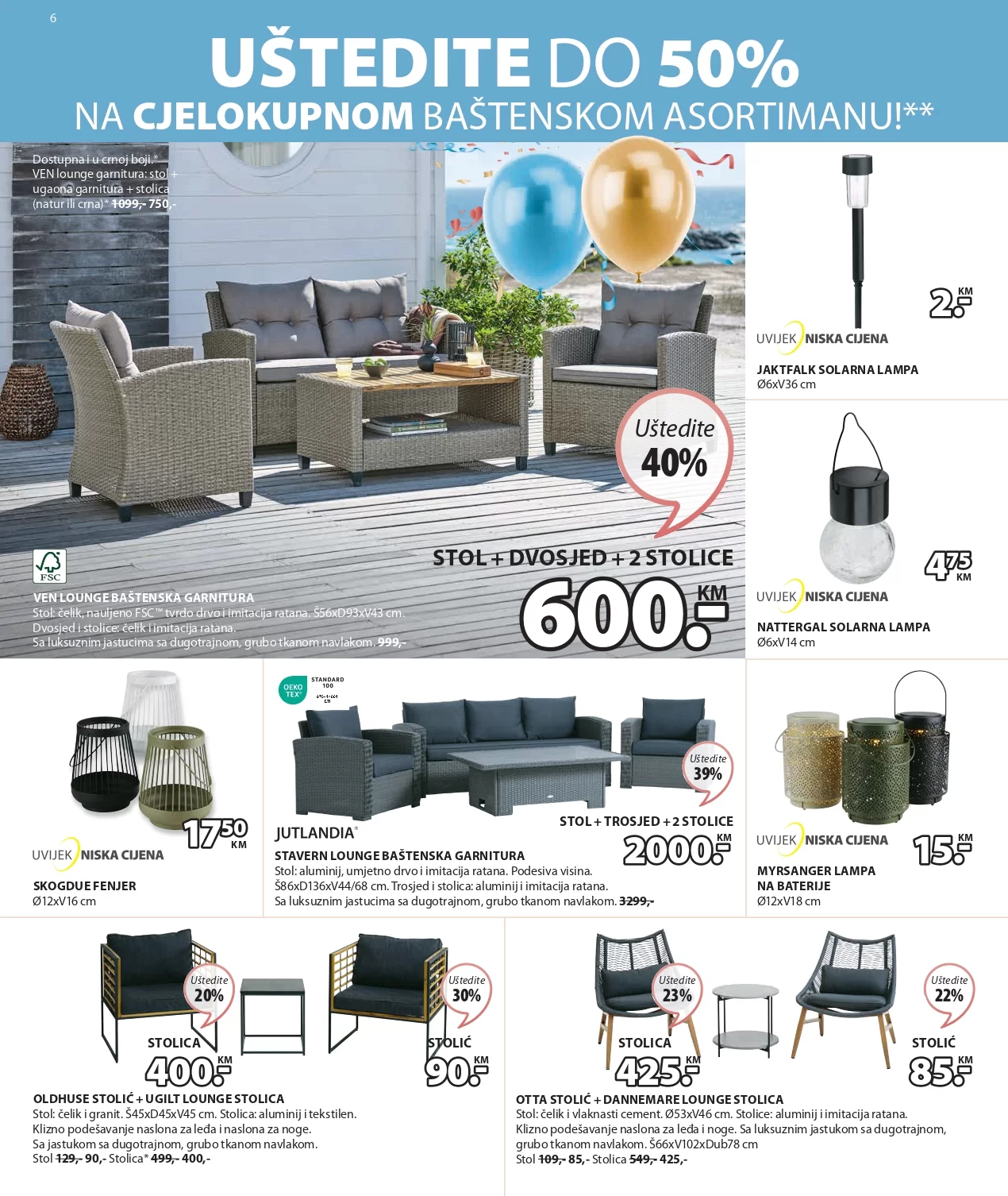 Jysk katalog 18.4-1.5.2024.