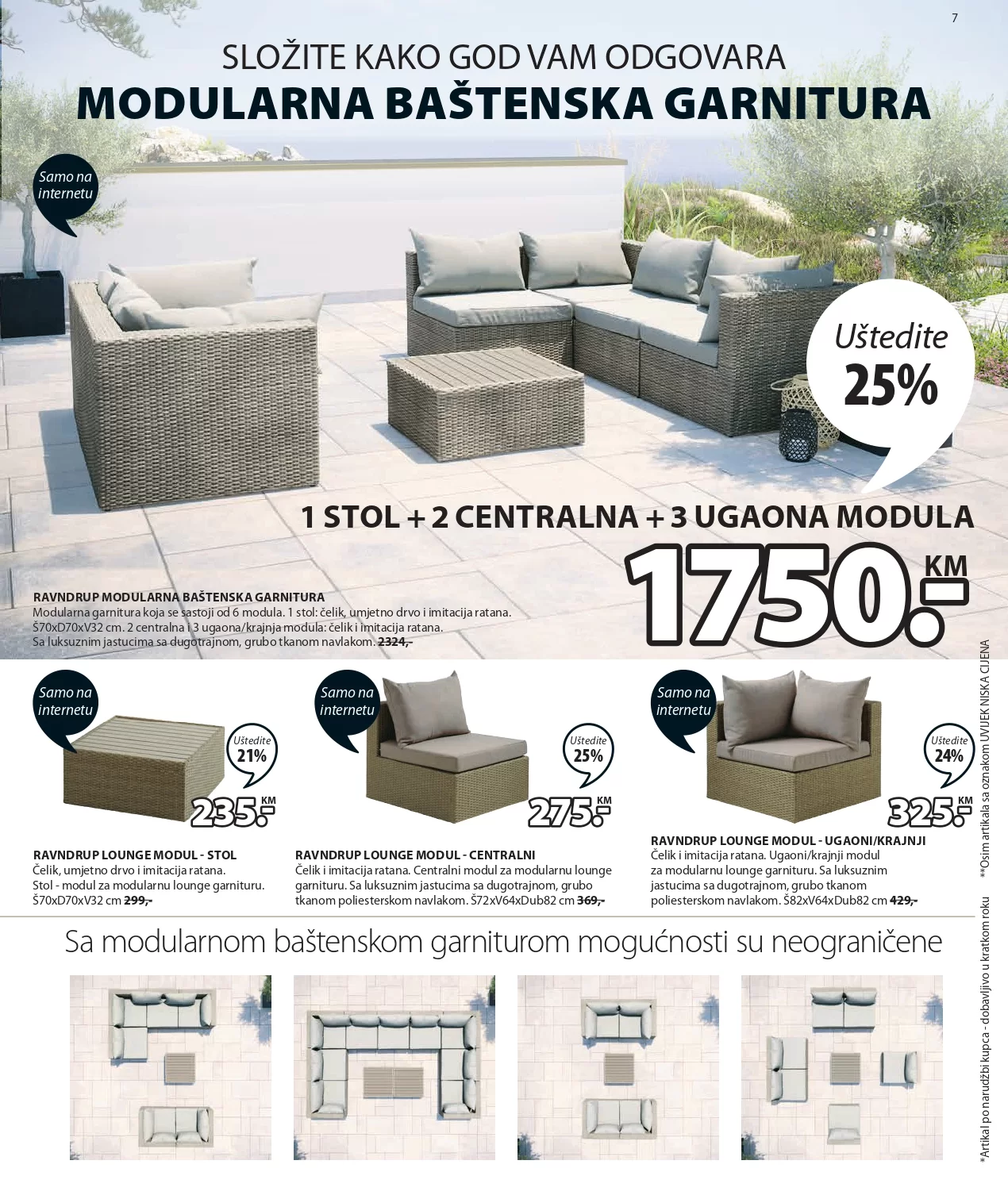Jysk katalog 18.4-1.5.2024.