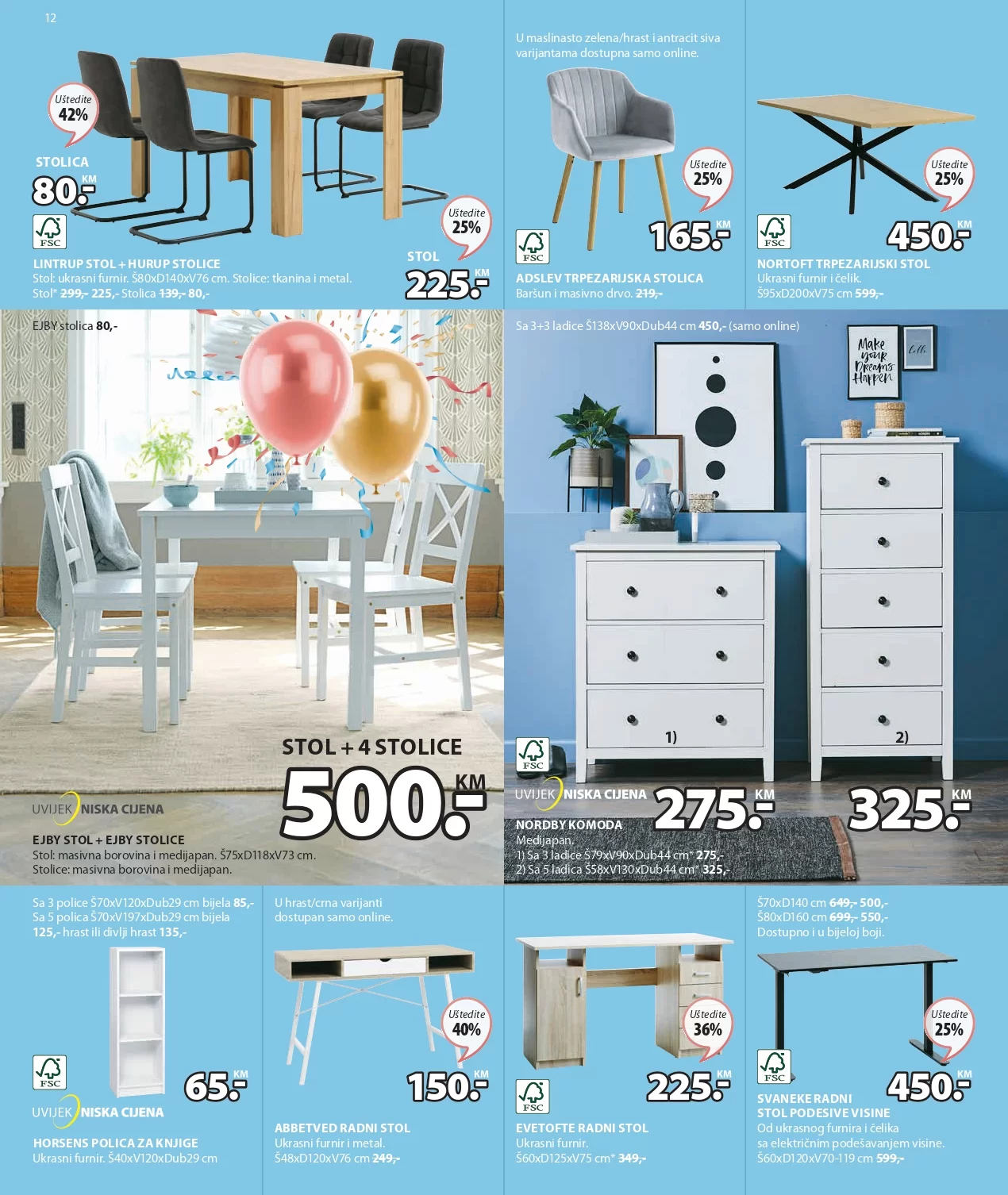 Jysk katalog 18.4-1.5.2024.