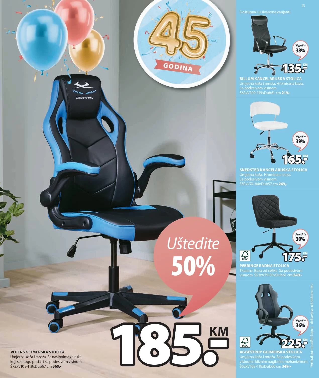 Jysk katalog 18.4-1.5.2024.