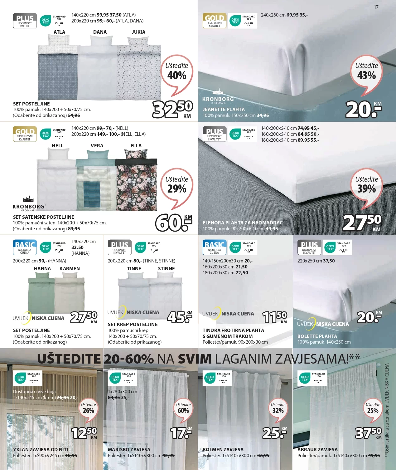 Jysk katalog 18.4-1.5.2024.