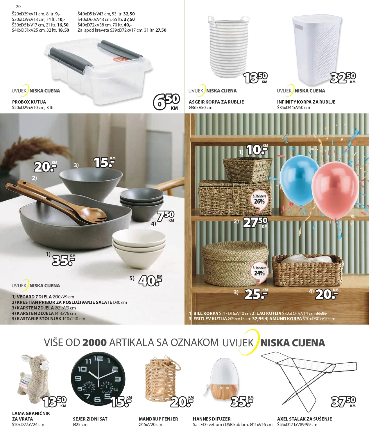 Jysk katalog 18.4-1.5.2024.