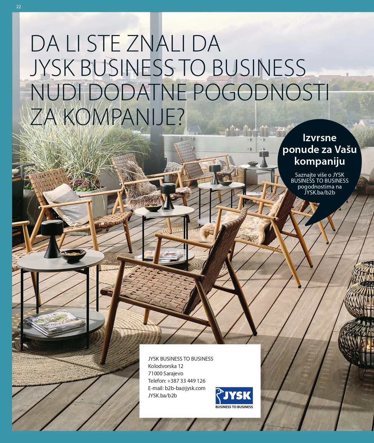 Jysk katalog 18.4-1.5.2024.