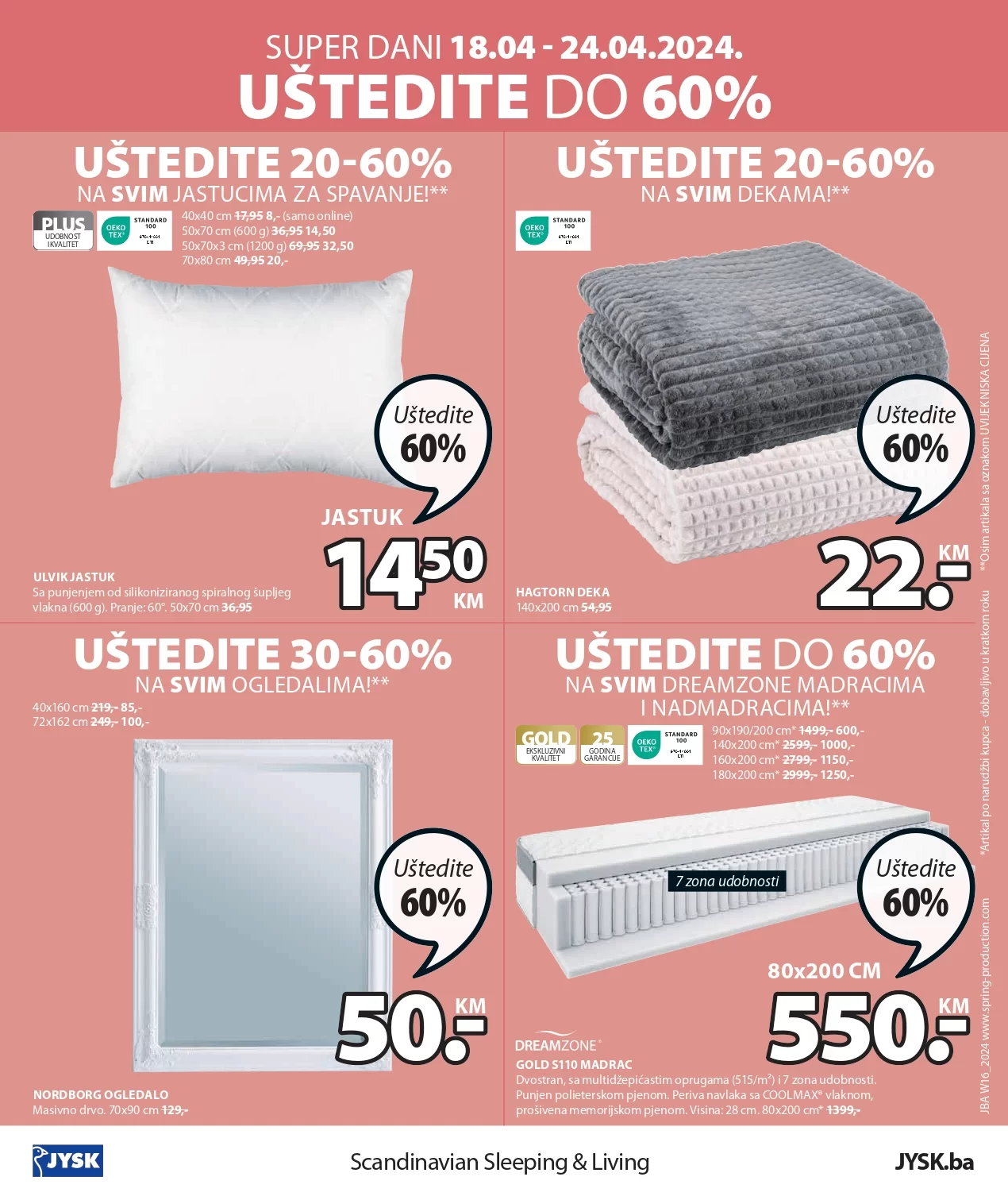 Jysk katalog 18.4-1.5.2024.