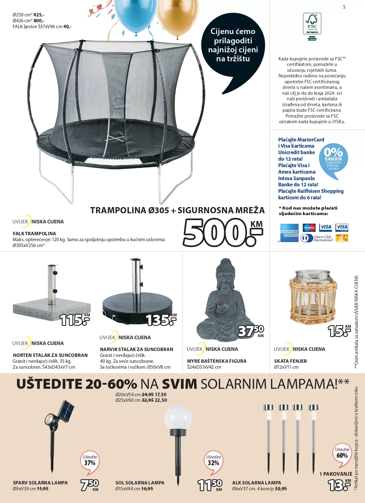 Jysk katalog 25.4-8.5.2024.