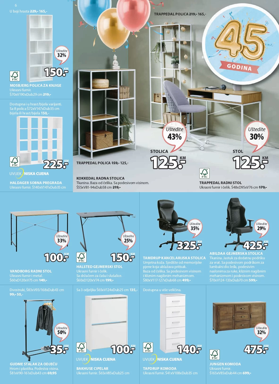 Jysk katalog 25.4-8.5.2024.