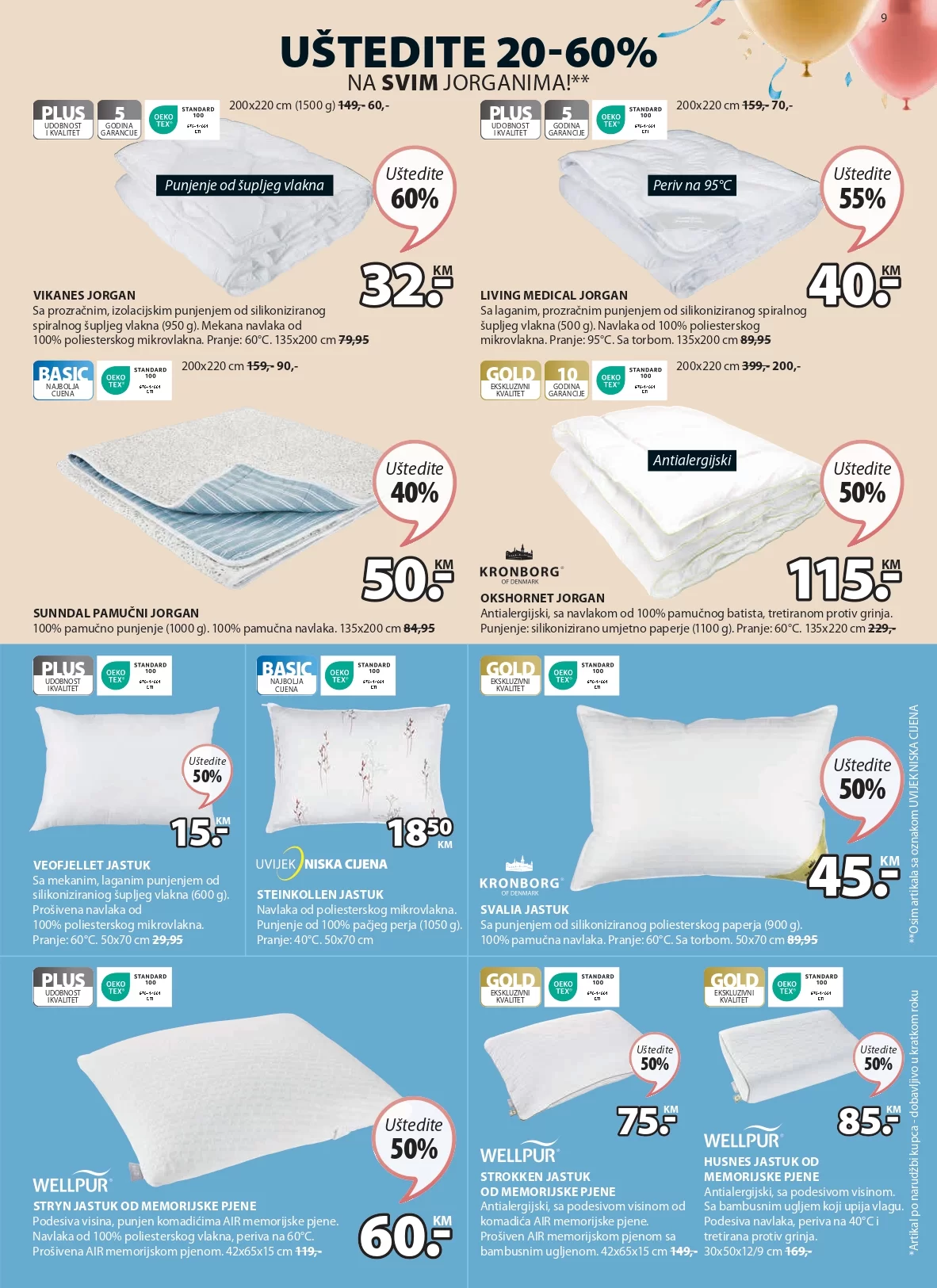 Jysk katalog 25.4-8.5.2024.