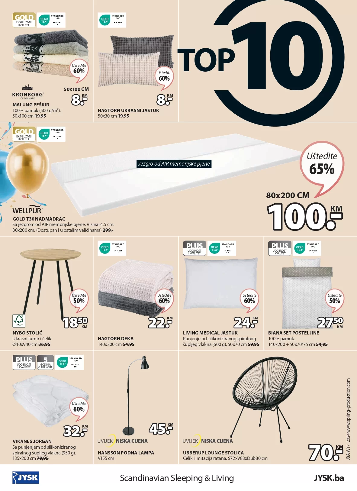 Jysk katalog 25.4-8.5.2024.