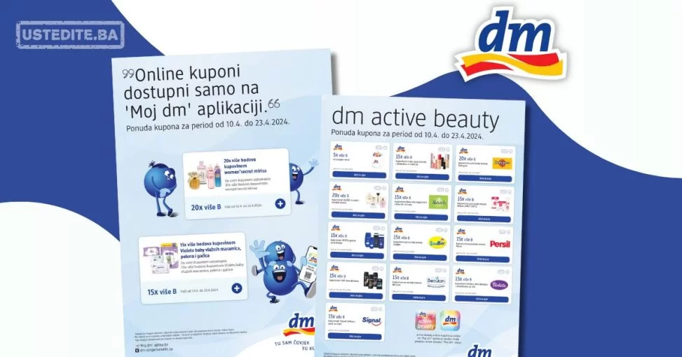 dm KUPONI