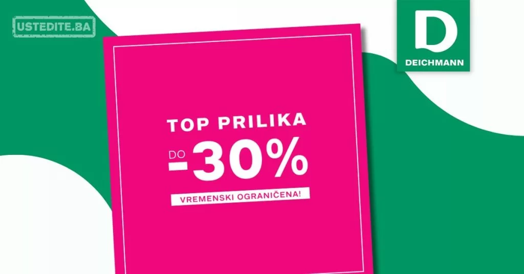 Deichmann TOP PRILIKA 23.5-13.5.2024.