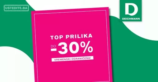 Deichmann TOP PRILIKA 23.5-13.5.2024.
