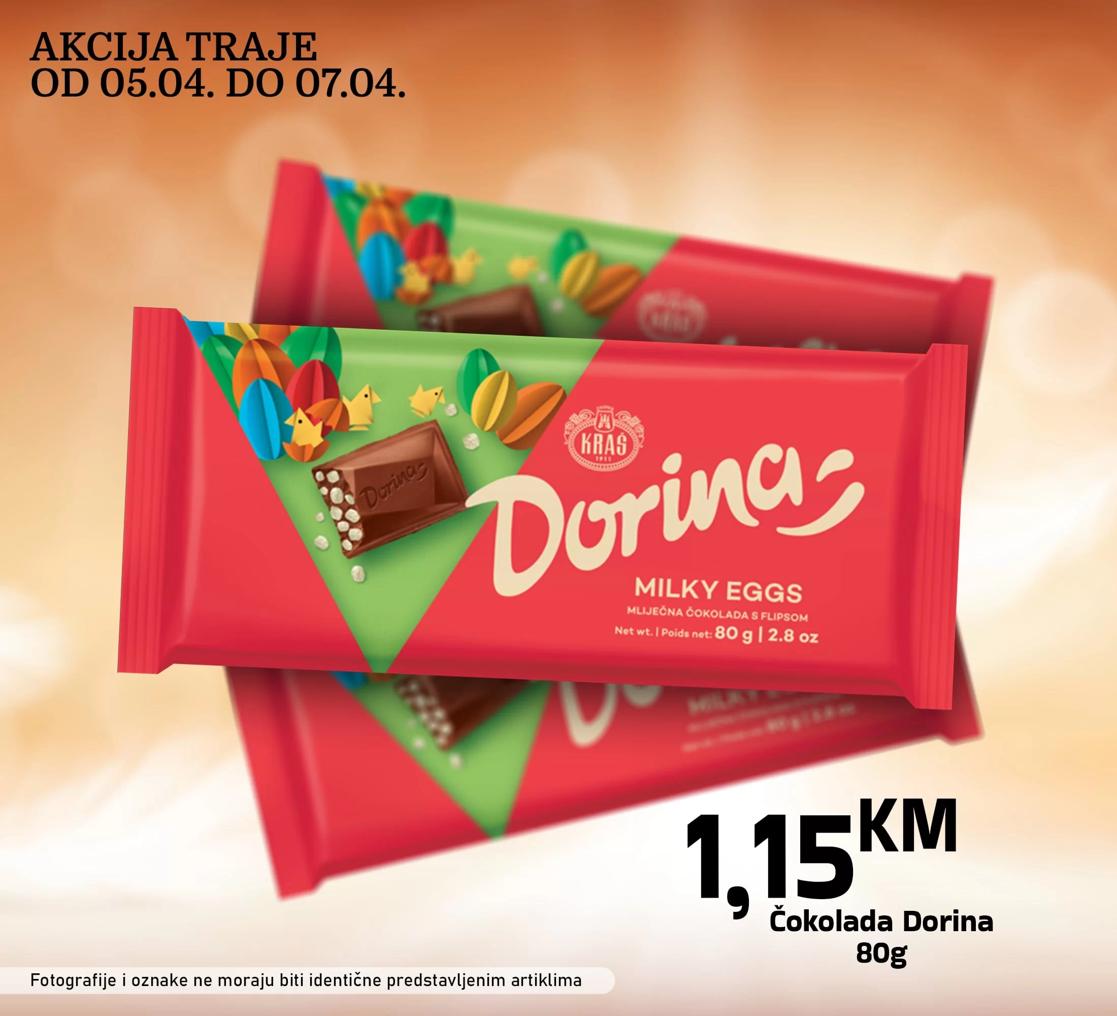 Kort vikend akcija 5-7.4.2024. Kort vikend akcija 5-7.4.2024. 