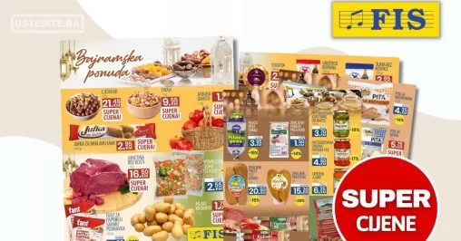 Fis katalog BAJRAMSKA AKCIJA 1-10.4.2024.
