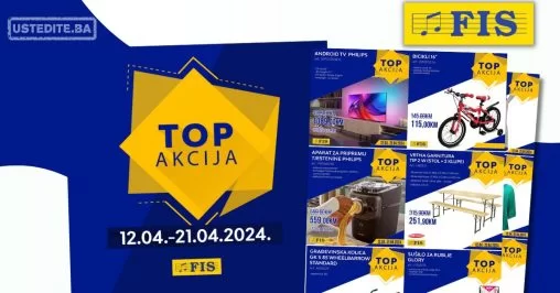 Fis TOP AKCIJA 12-21.4.2024.