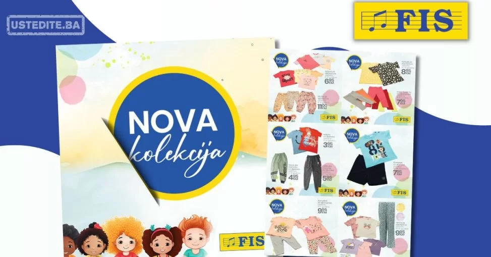 Fis NOVA KOLEKCIJA
