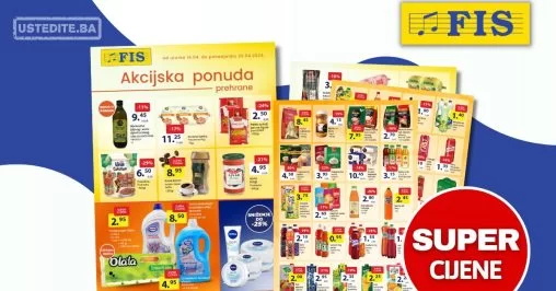 Fis katalog PREHRANA & HEMIJA 16-29.4.2024.