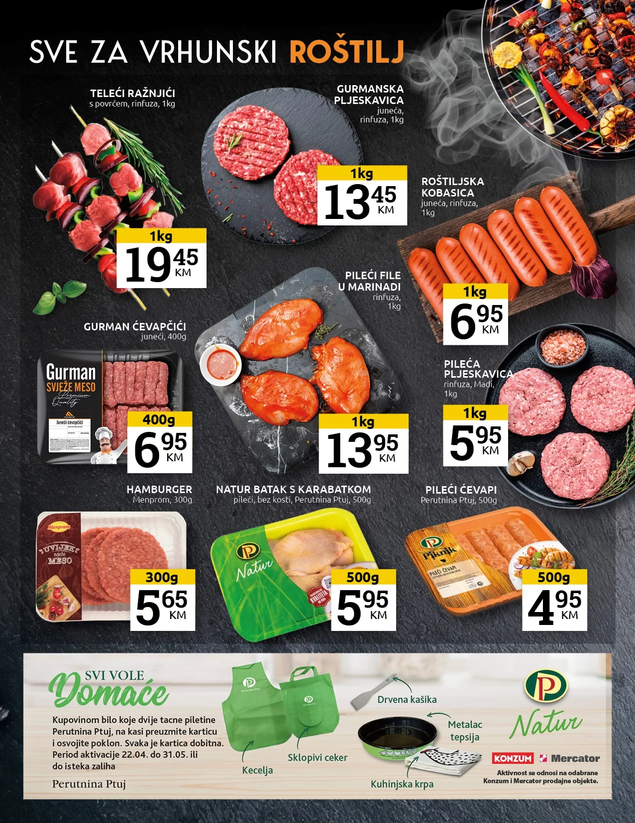 Konzum katalog 22.4-5.5.2024.